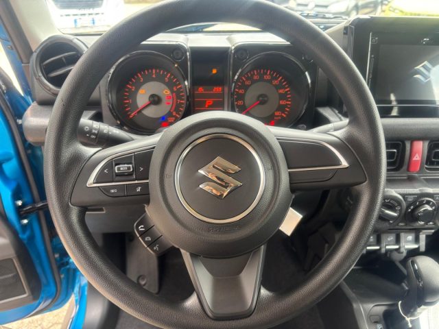 SUZUKI Jimny usata, con Climatizzatore