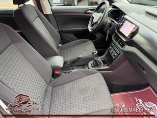 VOLKSWAGEN T-Cross usata, con Servosterzo