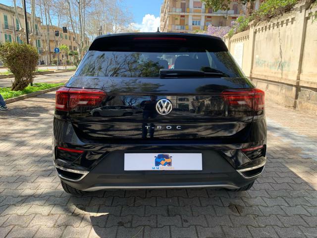 VOLKSWAGEN T-Roc usata, con Alzacristalli elettrici