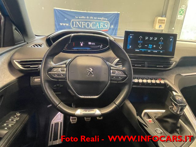 PEUGEOT 3008 usata, con Cruise Control