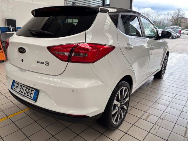 EVO Evo3 usata, con Climatizzatore