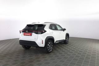 TOYOTA Yaris Cross usata 3