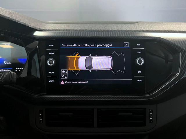 VOLKSWAGEN T-Cross usata, con Immobilizzatore elettronico