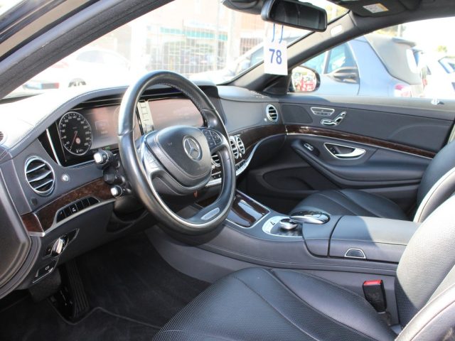 MERCEDES-BENZ S 500 usata, con Chiusura centralizzata