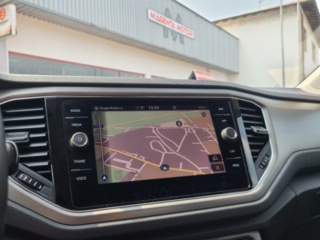 VOLKSWAGEN T-Roc usata, con Airbag testa