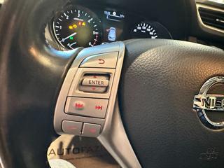 NISSAN Qashqai usata, con Touch screen