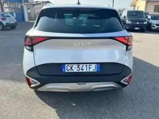 KIA Sportage usata, con Boardcomputer