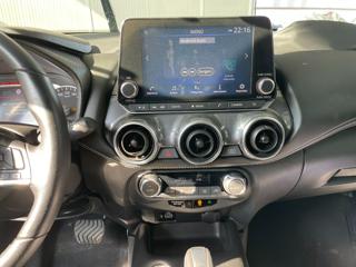 NISSAN Juke usata, con Fendinebbia