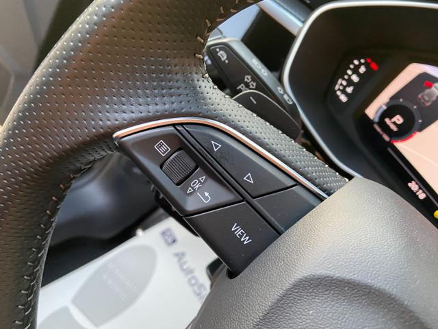 AUDI Q3 usata, con Portellone posteriore elettrico