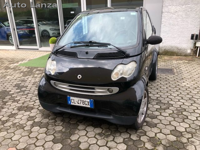 SMART ForTwo usata, con Airbag Passeggero
