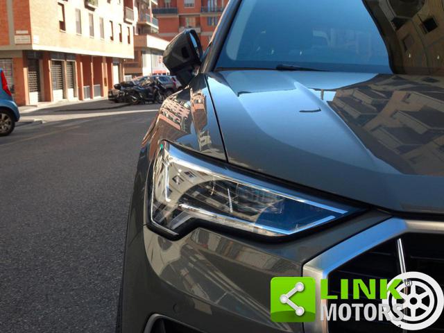 AUDI Q3 usata, con Airbag Passeggero