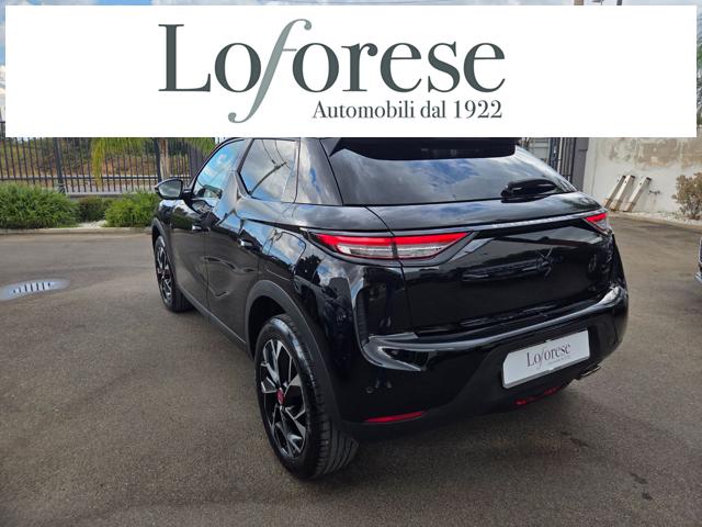 DS AUTOMOBILES DS 3 usata, con Airbag Passeggero