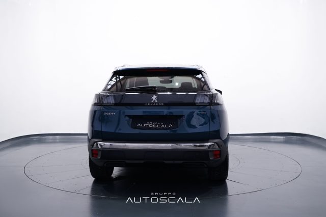PEUGEOT 3008 usata, con Alzacristalli elettrici