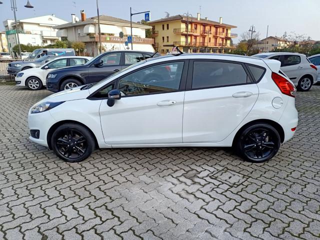 FORD Fiesta usata, con Fendinebbia