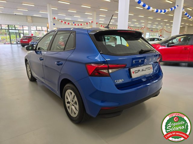 SKODA Fabia usata, con Airbag Passeggero