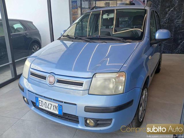 FIAT Panda usata, con Airbag