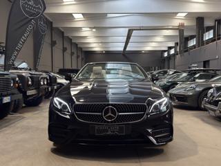 MERCEDES-BENZ E 350 usata, con Airbag