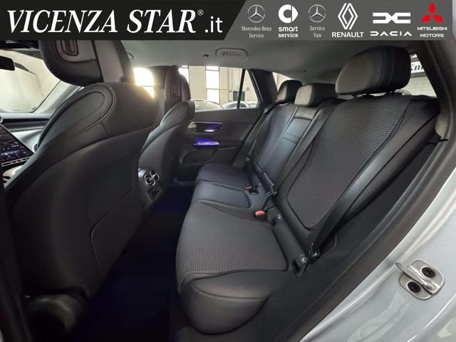 MERCEDES-BENZ GLC 220 usata, con Climatizzatore
