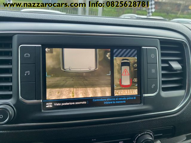 PEUGEOT Expert usata, con Sensori di parcheggio posteriori