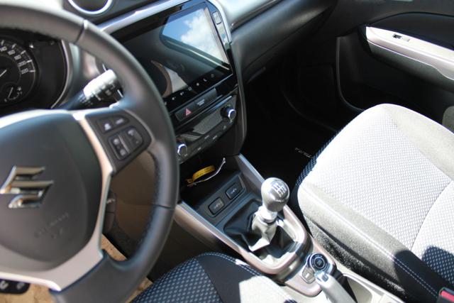 SUZUKI Vitara usata, con Climatizzatore