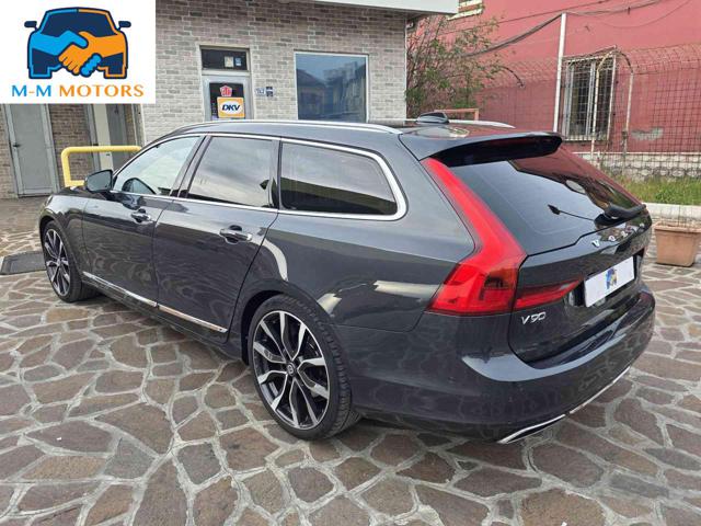 VOLVO V90 usata, con Climatizzatore