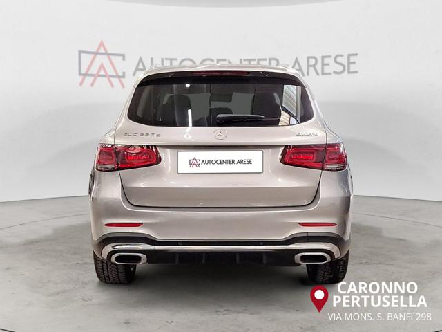 MERCEDES-BENZ GLC 220 usata, con Airbag Passeggero