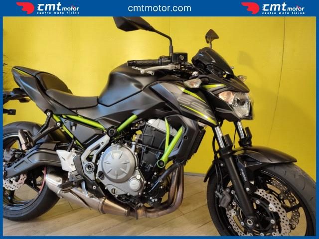 KAWASAKI Z 650 usata 5