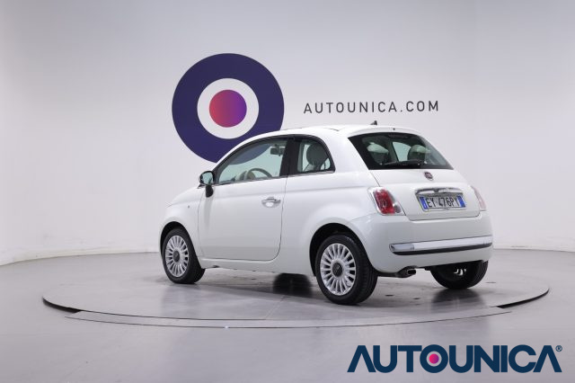 FIAT 500 usata, con USB