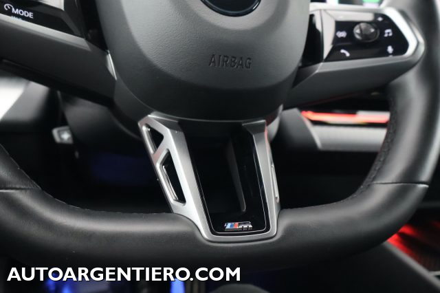BMW 520 usata, con Sensori di parcheggio anteriori