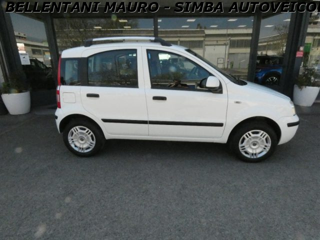 FIAT Panda usata, con Airbag Passeggero