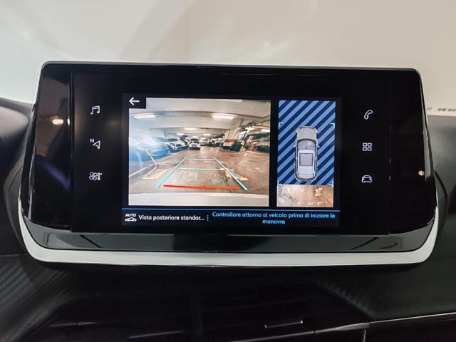 PEUGEOT 2008 usata, con Cruise Control