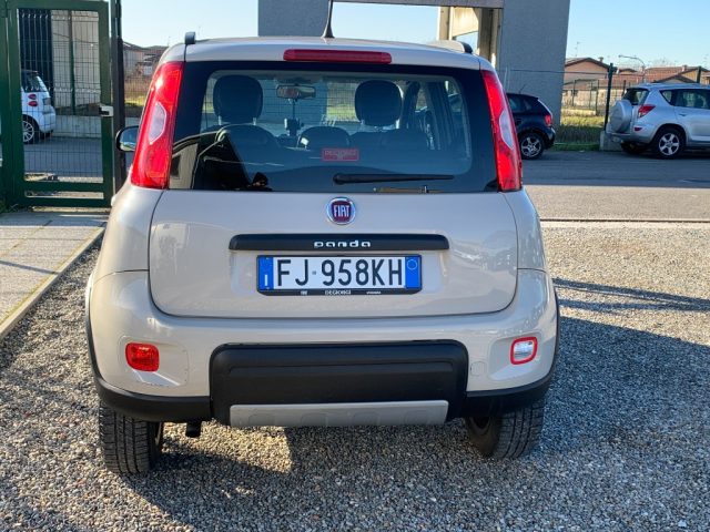 FIAT Panda usata, con Chiusura centralizzata