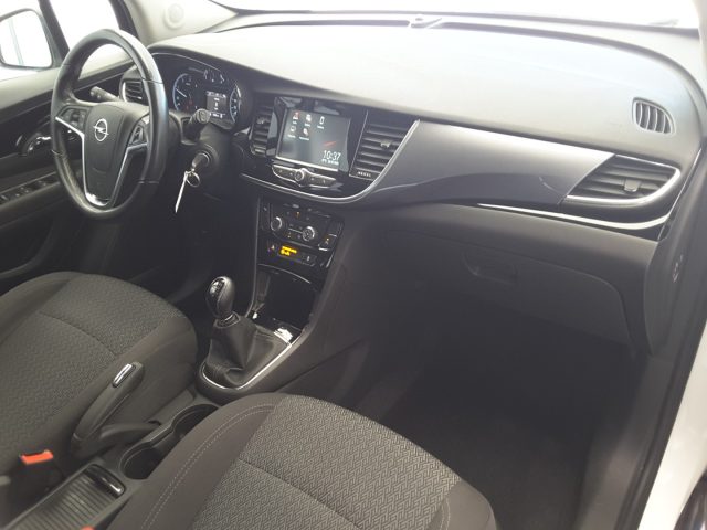 OPEL Mokka X usata, con Climatizzatore