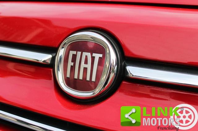FIAT 500 usata, con Airbag Passeggero