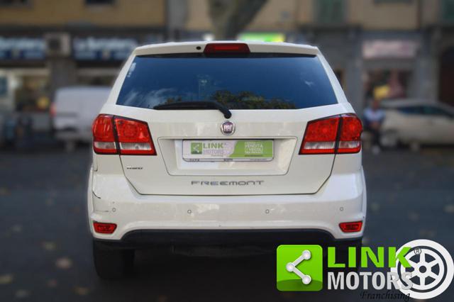 FIAT Freemont usata, con Cerchi in lega