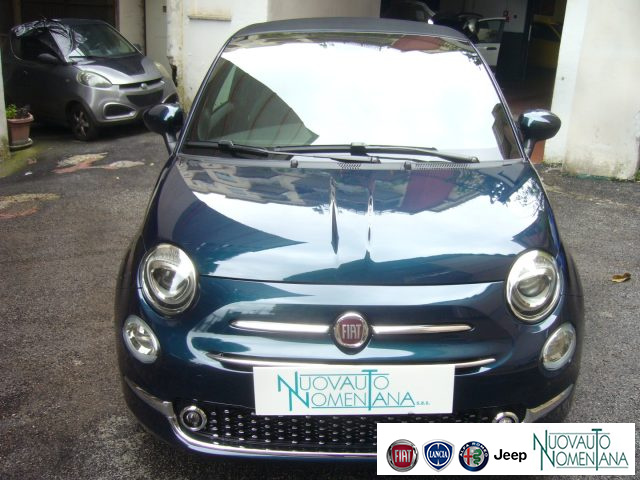 FIAT 500C usata, con Alzacristalli elettrici