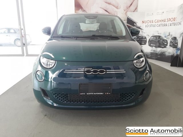 FIAT 500 usata, con ABS