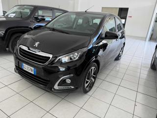 PEUGEOT 108 usata, con Airbag