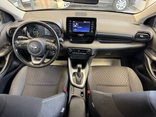 TOYOTA Yaris usata, con Cronologia tagliandi