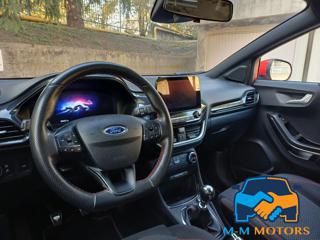 FORD Puma usata, con Controllo trazione