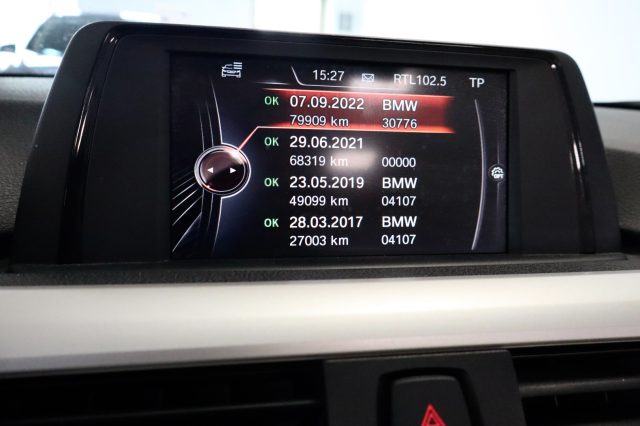 BMW 420 usata, con Tettuccio apribile