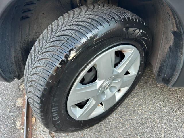 NISSAN Qashqai usata, con Servosterzo