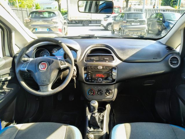 FIAT Punto Evo usata, con ESP