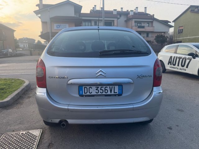 CITROEN Xsara Picasso usata, con Airbag laterali