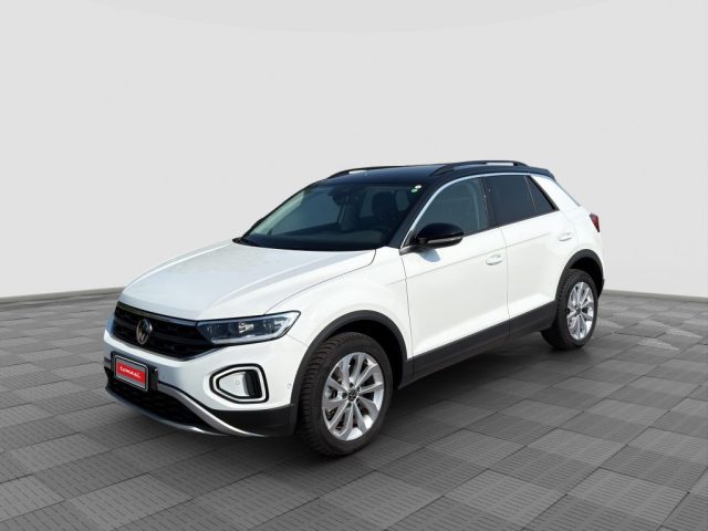 VOLKSWAGEN T-Roc usata 0