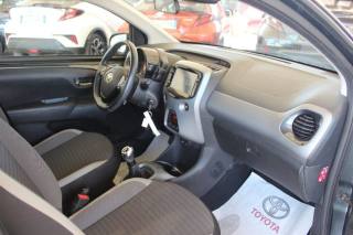 TOYOTA Aygo usata, con Controllo trazione