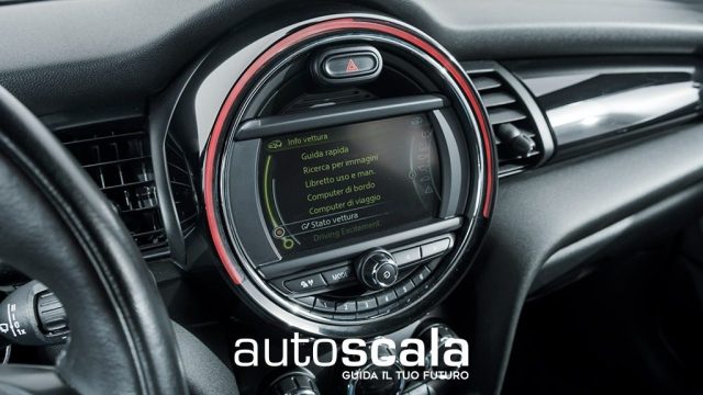 MINI Cooper usata, con Servosterzo