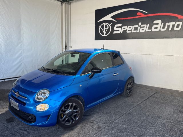 FIAT 500 usata, con Climatizzatore