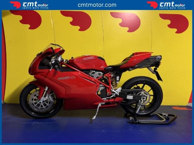 DUCATI 749 S usata 2