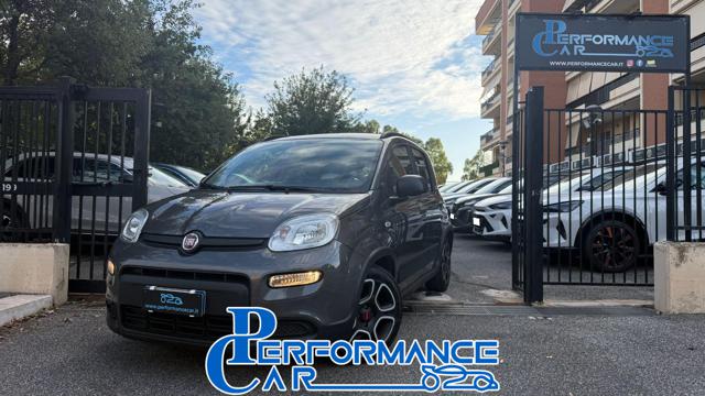 FIAT Panda usata, con ABS